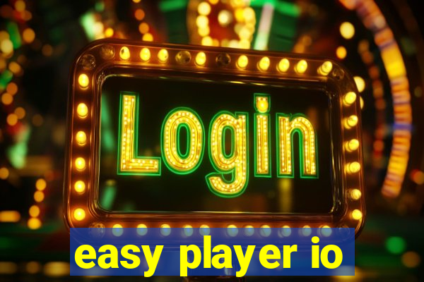 easy player io